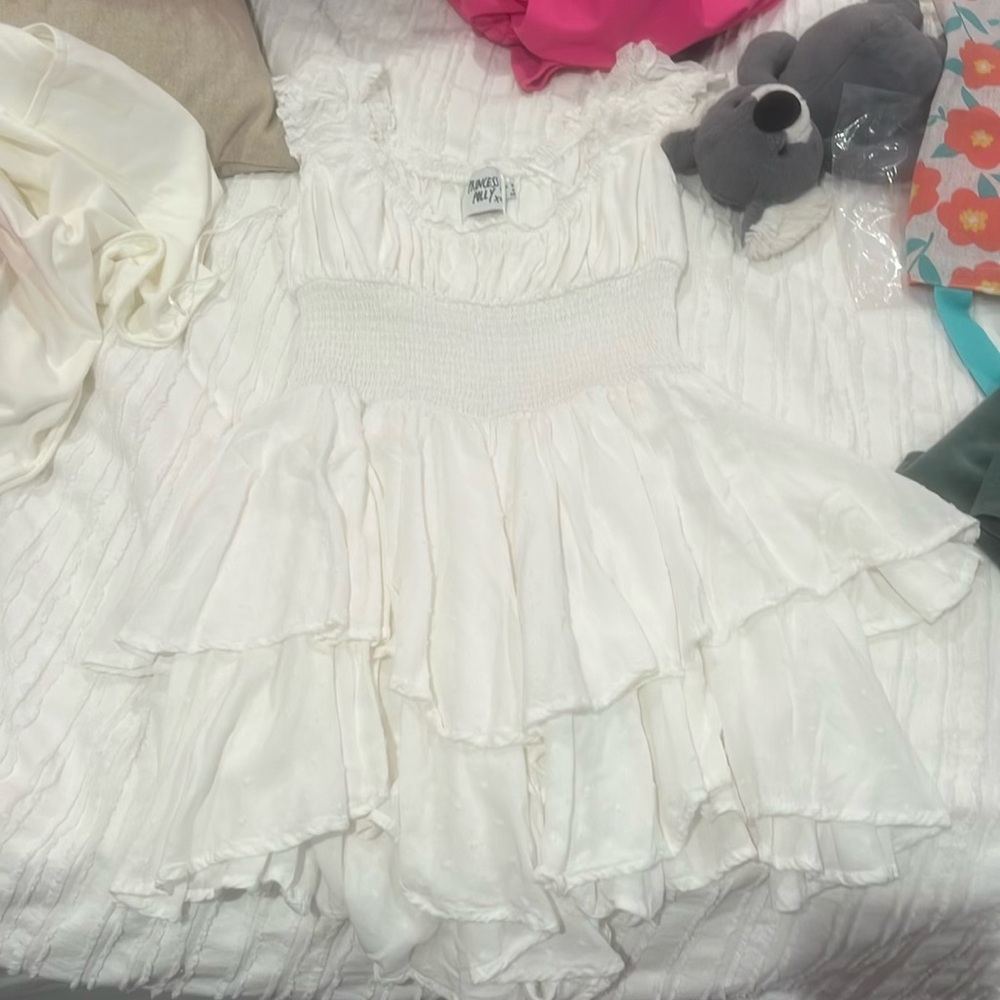 princess polly white dress